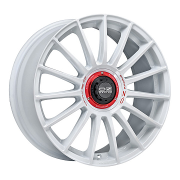 Кованые диски OZ Racing Superturismo Evoluzione WRC