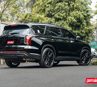 Фото дисков Vossen HF-7 на Hyundai Palisade I
