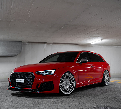 ST Wheels ST3