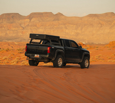 Фото дисков Black Rhino TROOPER на  Toyota Tacoma IV