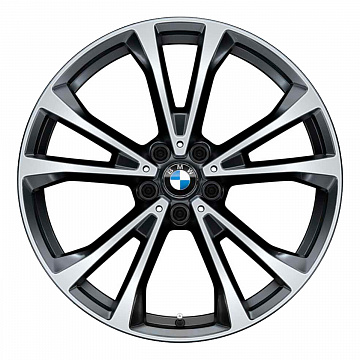 Кованые диски BMW 733
