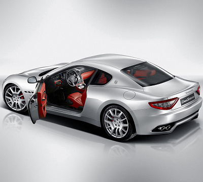 Maserati BIRDCAGE