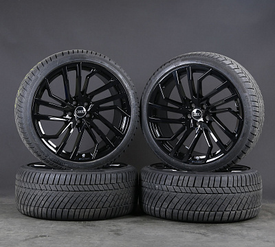 Audi 5 Segment Spoke Evo RS