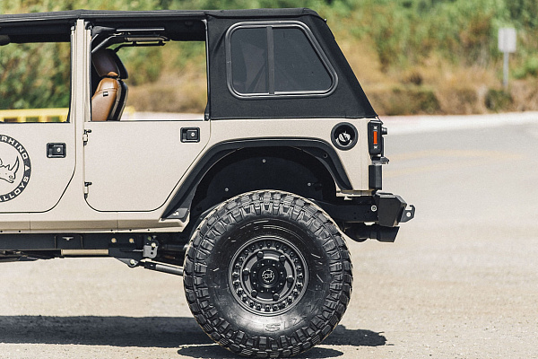 Jeep Wrangler JK