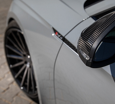 Фото дисков Vossen VFS-2 на Audi A/S/RS 5 (F5)