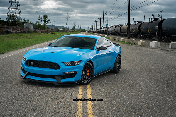 Ford Mustang GT350