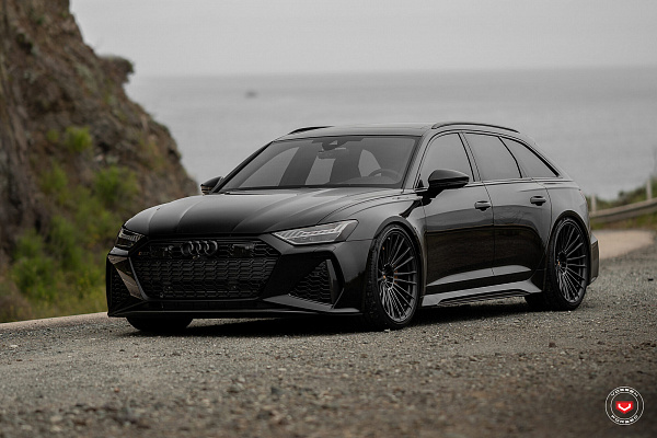 Audi RS6 C8