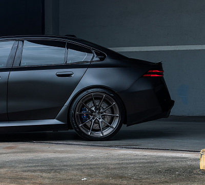 Фото дисков Anrky AN22 на BMW 5/M5 (G60/G90)
