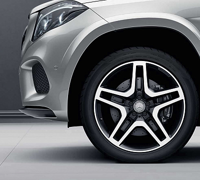 Mercedes-Benz AMG 5 Twin Spoke v1