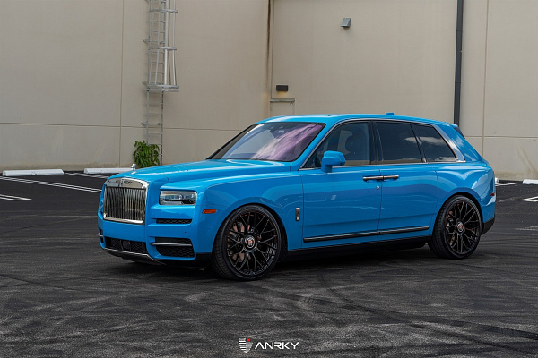 Rolls-Royce Cullinan