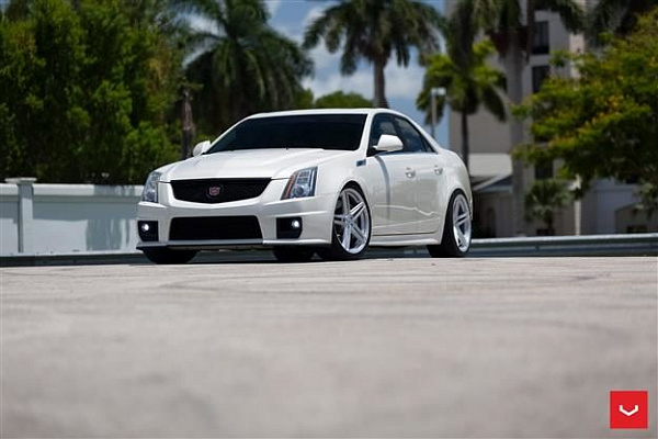 Cadillac CTS II