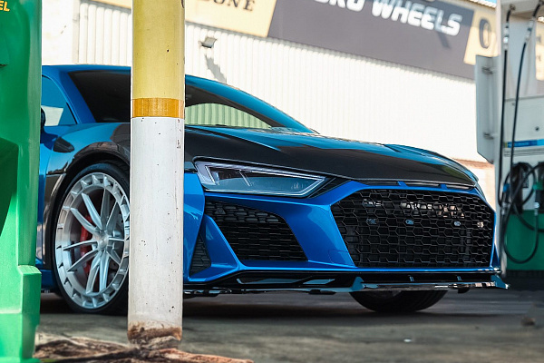 Audi R8 (4S)