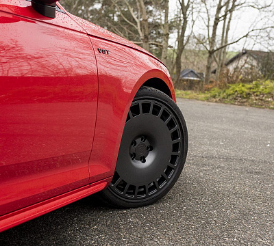 Фото дисков Bola B12 на Audi A/S/RS 4 (B8)