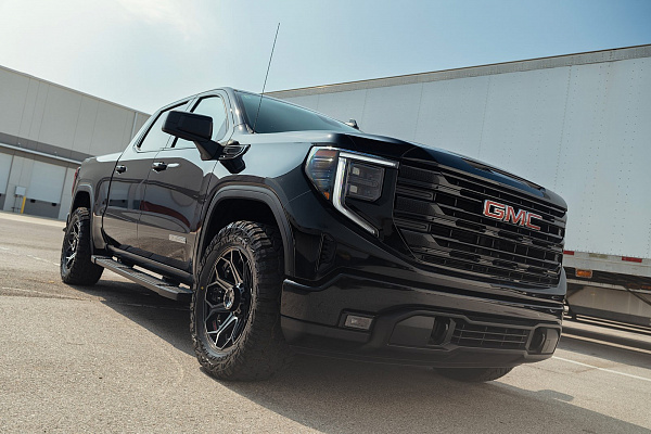GMC Sierra IV