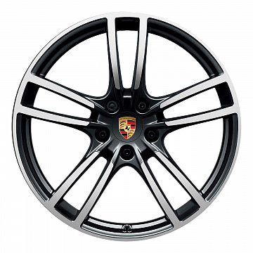 Кованые диски Porsche Cayenne Turbo V