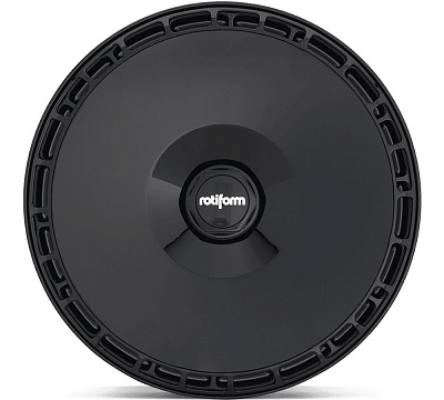 Rotiform AeroDisc