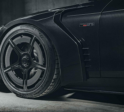 Фото дисков BRABUS Rocket 900 на Mercedes-Benz CLE