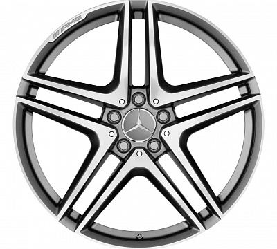 Mercedes-Benz AMG 5 Twin Spoke v7