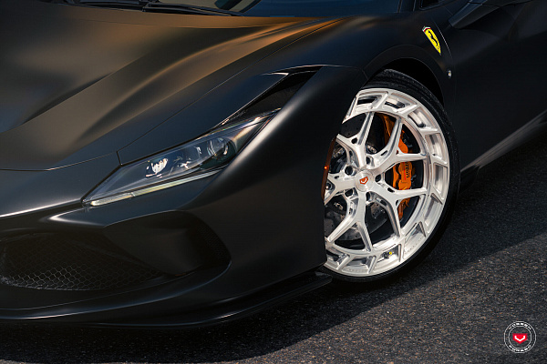 Ferrari F8