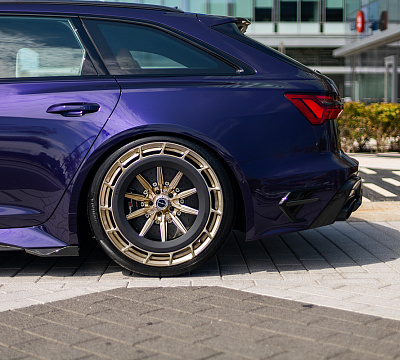 Brixton Forged R11-R Aerotech