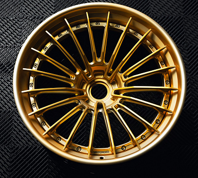 MV Forged CR40