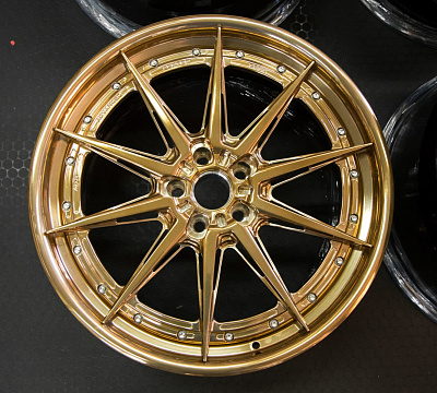 ADV.1 ADV10 Track Spec Advanced Series