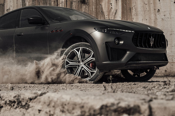 Maserati Levante Trofeo