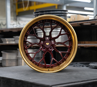 Vossen S17-01 (3-Piece)