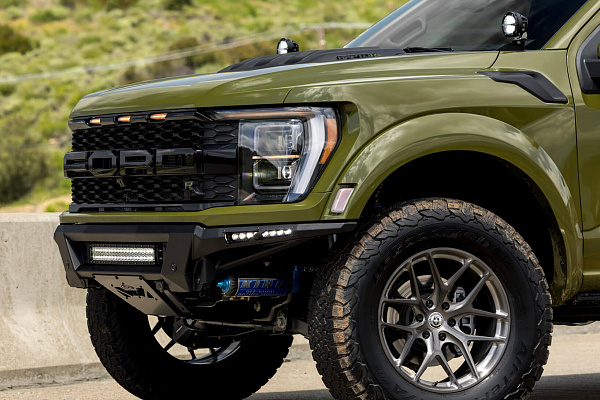 Ford Raptor R
