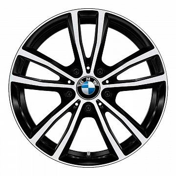 Кованые диски BMW 725