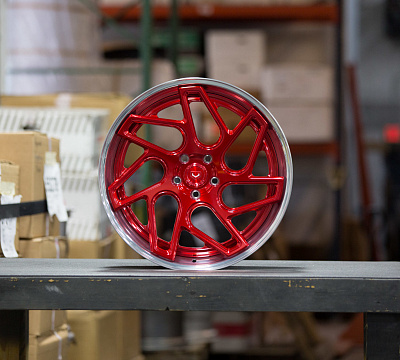 Vossen CG-209T (3-Piece)