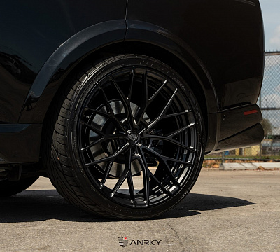 Фото дисков Anrky AN20 на Range Rover V
