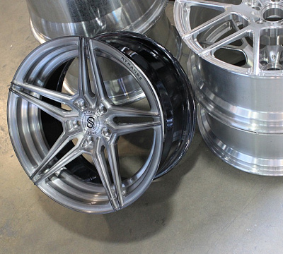 Strasse Wheels SV2 Deep Concave Duoblock
