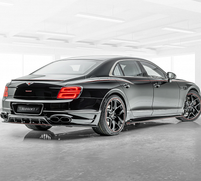 Mansory BY.5