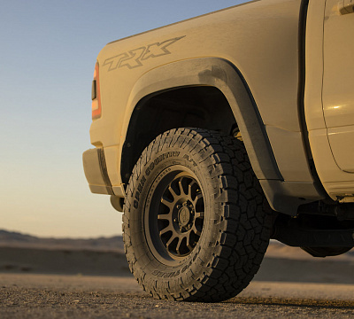 Фото дисков Black Rhino RAPID на Ram 1500 V