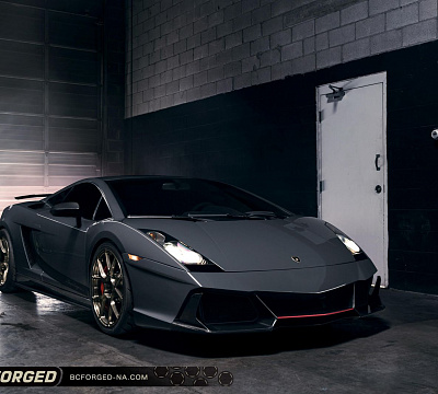 BC Forged RZ05