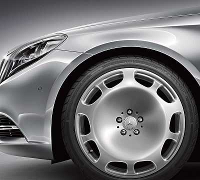 Mercedes-Benz 10 Hole v2