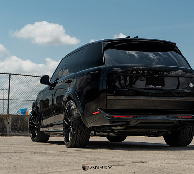 Фото дисков Anrky AN20 на Range Rover V