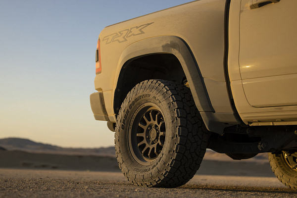Ram 1500 TRX V
