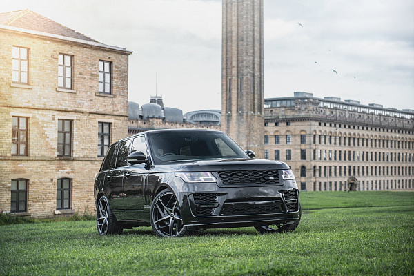 Range Rover IV
