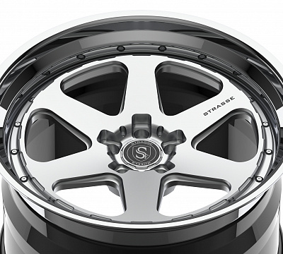 Strasse Wheels S6 Track