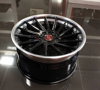 Strasse Wheels SV15T Deep Concave FS