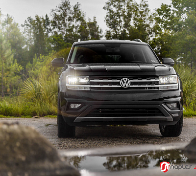 Фото дисков Vossen VFS-2 на Volkswagen Atlas