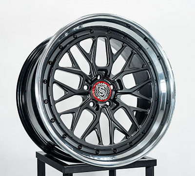 Strasse Wheels SV10M Track