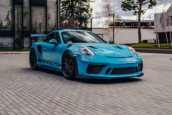 Porsche 991.2 GT3RS