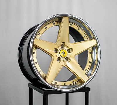 Strasse Wheels S5-2 Deep Concave FS