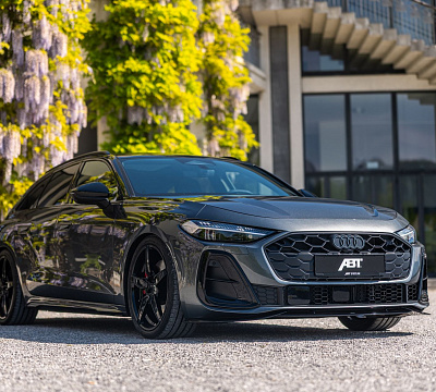 Фото дисков ABT RS5-LE на 
