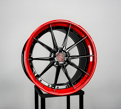 Strasse Wheels SV10 Deep Concave FS