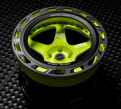 Brixton Forged TR04 AERO1
