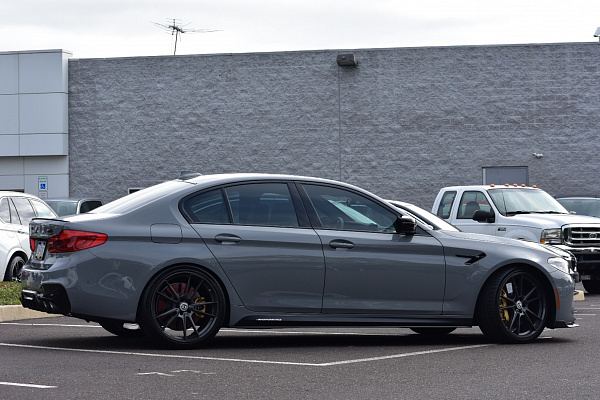 BMW M5 Competition